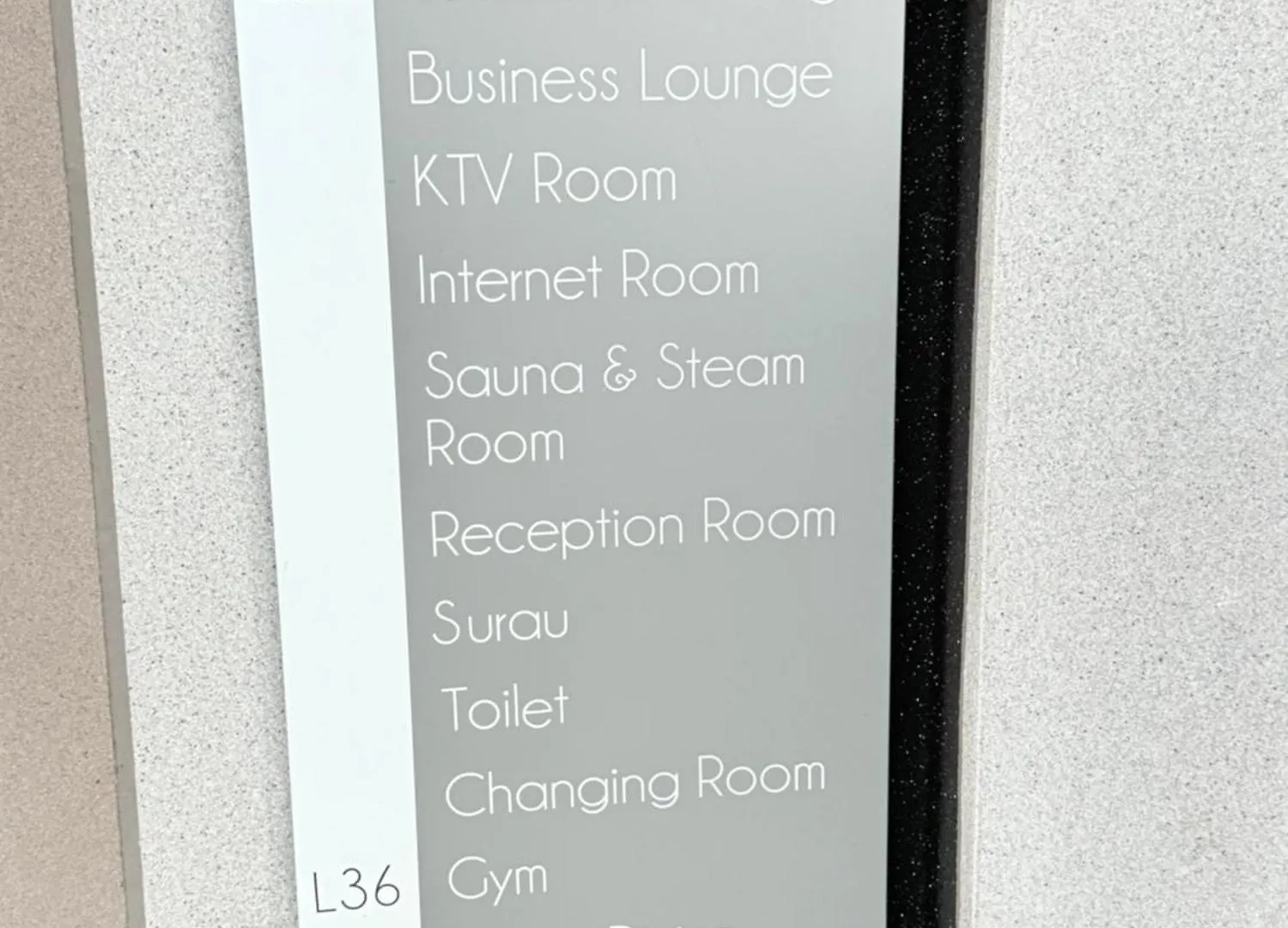 アパート Colony Service Suites クアラルンプール