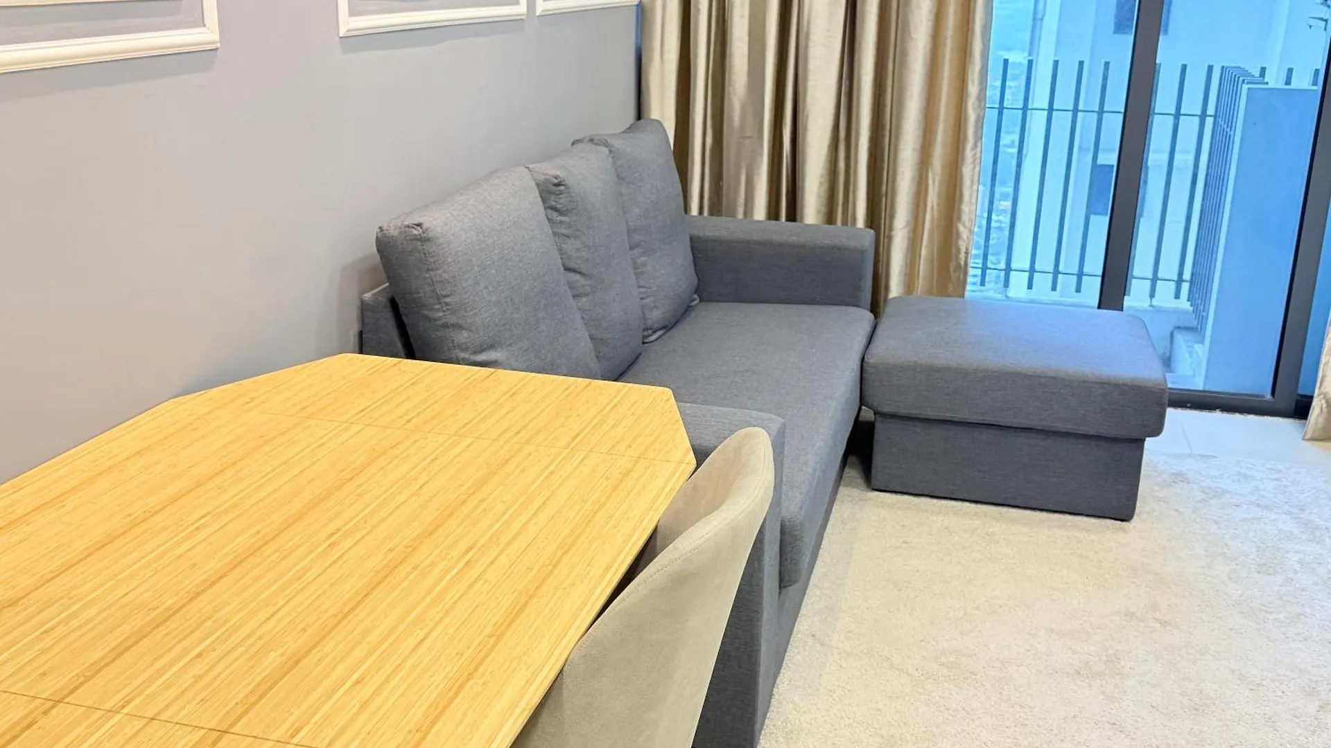 アパート Colony Service Suites クアラルンプール