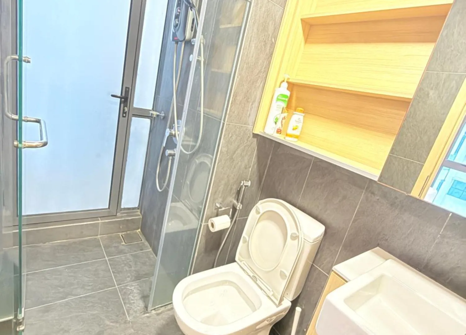 Colony Service Suites クアラルンプール アパート