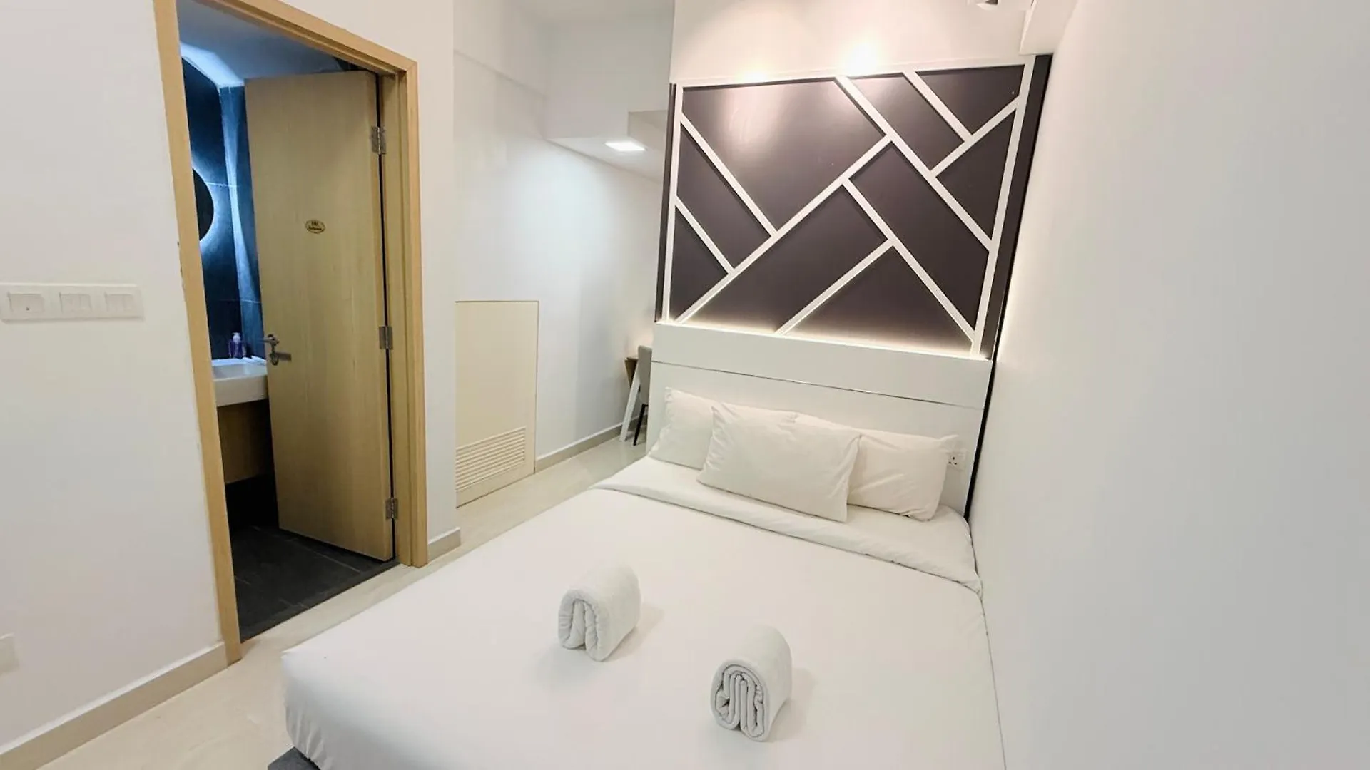 アパート Colony Service Suites クアラルンプール